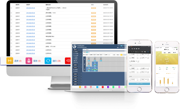 JELON智（zhì）能管（guǎn）理後台,智能終端（duān）+數字化運營